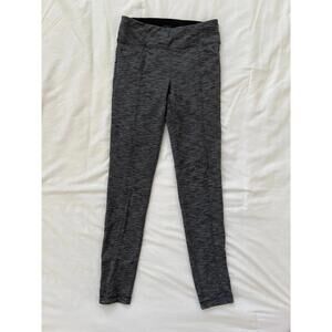Athleta girl medium (8/10) grey leggings